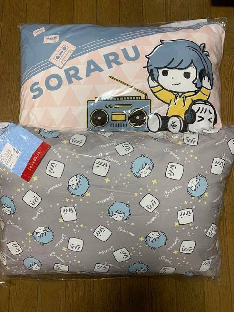 そらる しまむら そらる ロングクッション しまむら - メルカリ